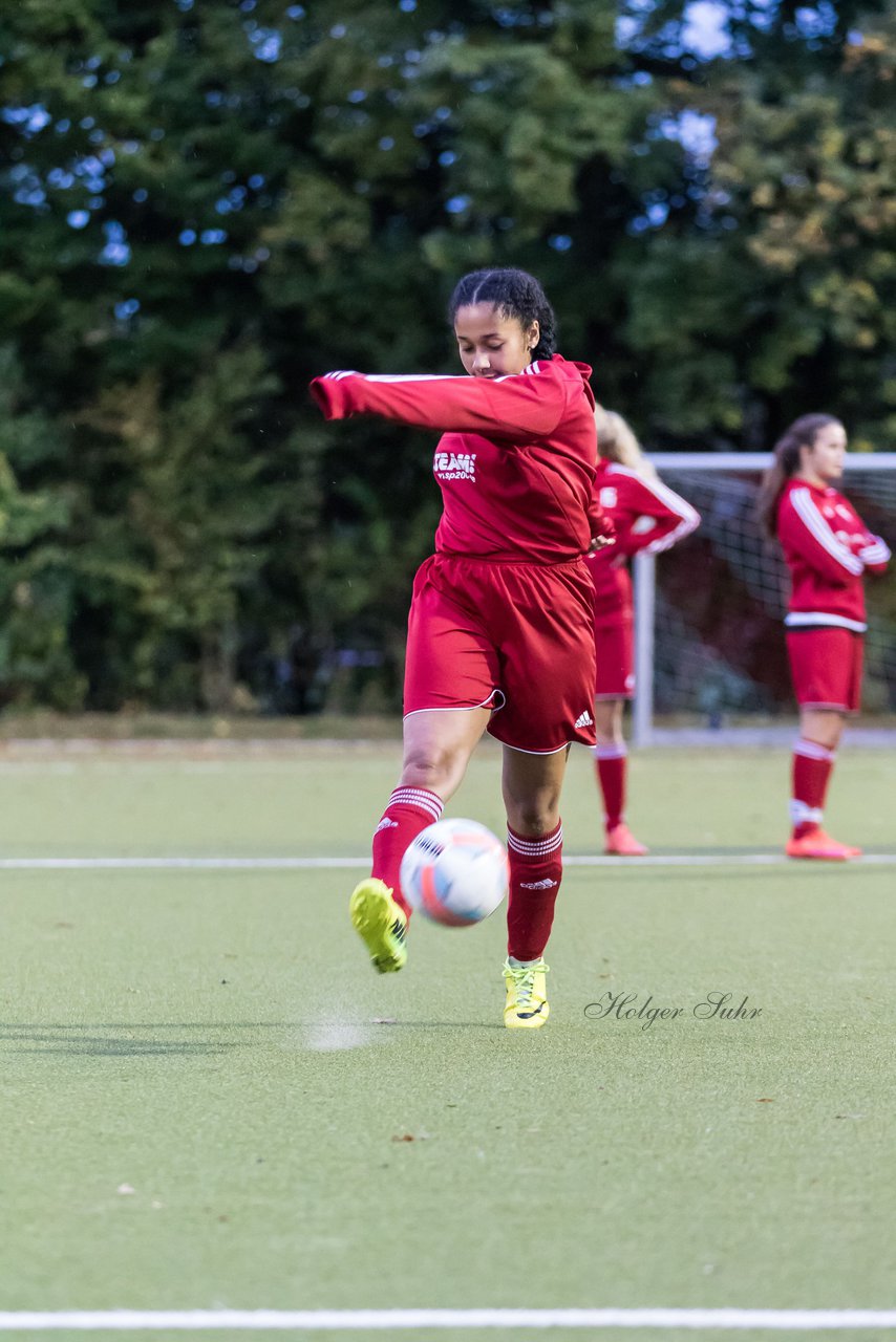 Bild 67 - B-Juniorinnen Kaltenkirchener TS - TuS Tensfeld : Ergebnis: 12:4